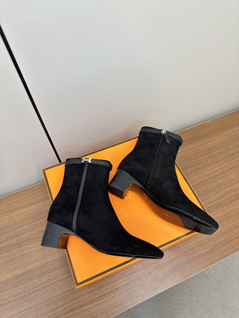 Hermes Boots